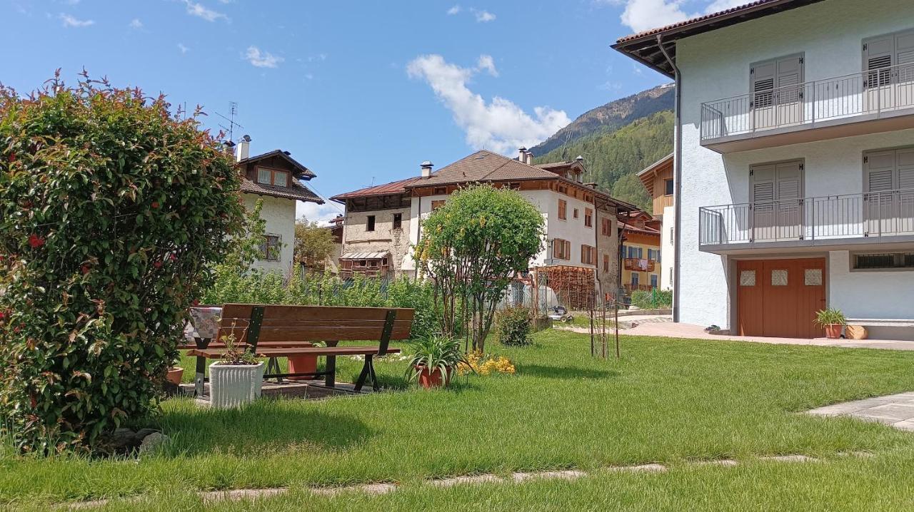 Casa Marisa Apartment Croviana Exterior foto